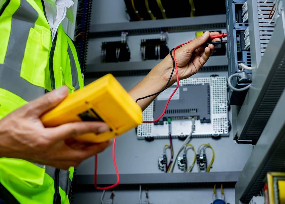 Ingénierie Electrique & Panneaux Solaires