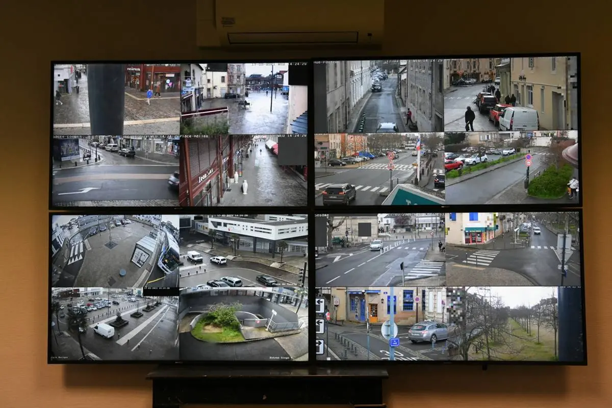 Vidéosurveillance et Sécurité