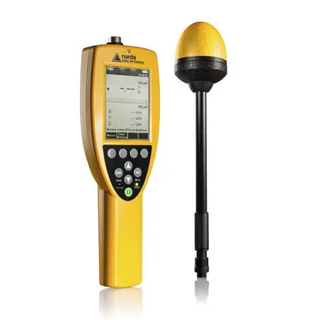 Mesurer simultanément les champs électriques et magnétiques